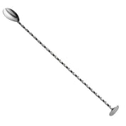 Bar Spoon & Musher | Stainless Steel