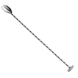 Bar Spoon & Musher | Stainless Steel