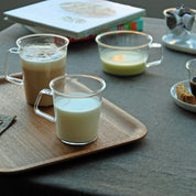 Kinto Cast Cafe Latte Mug | 430ml