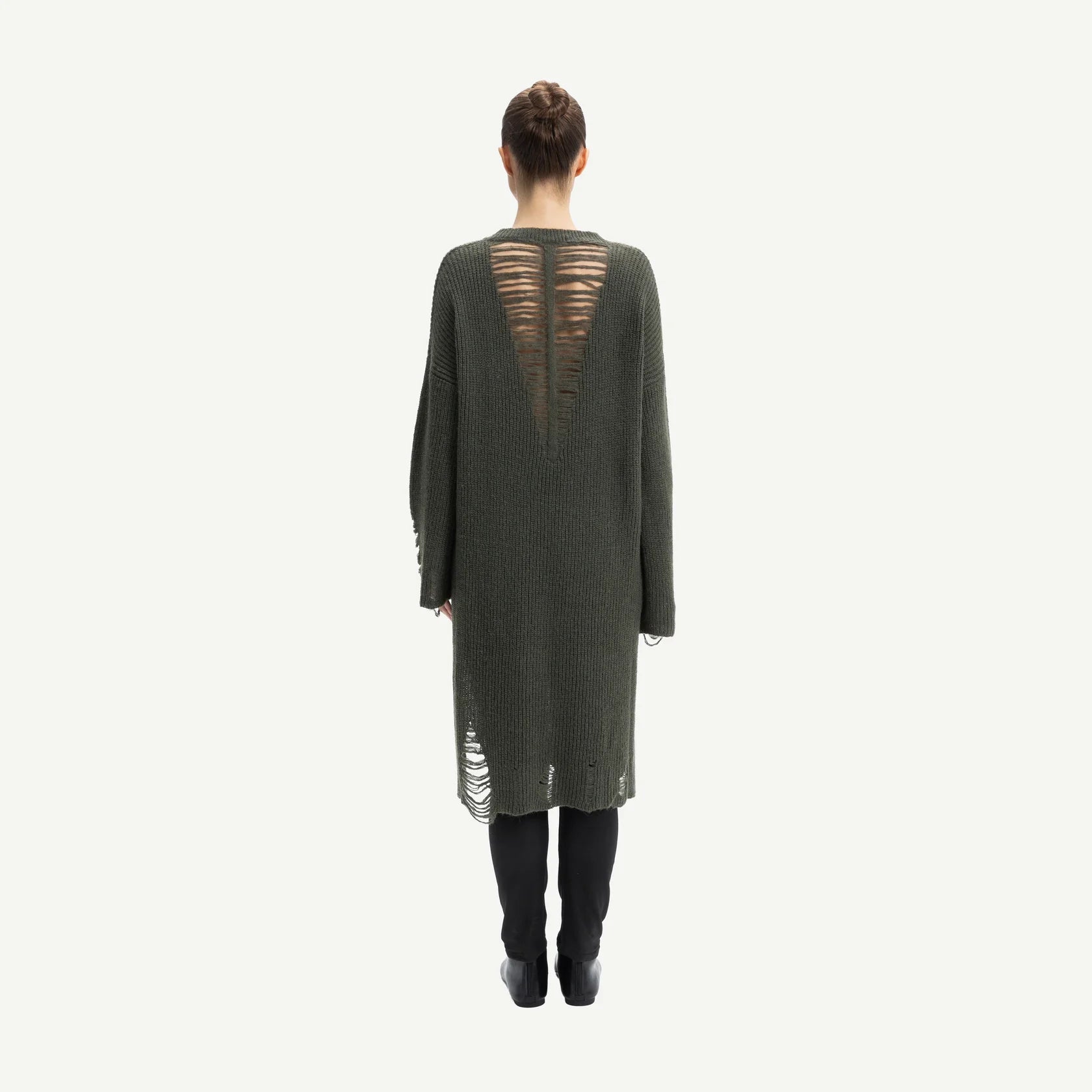 Bone & Arrow Ever Jumper | Black