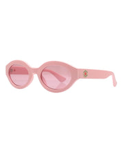 Reality London Calling Sunglasses | Pink Sorbet