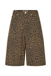 Lollys Laundry Ka Shorts | Leopard Print