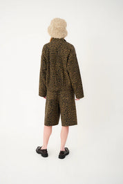 Lollys Laundry Ka Shorts | Leopard Print