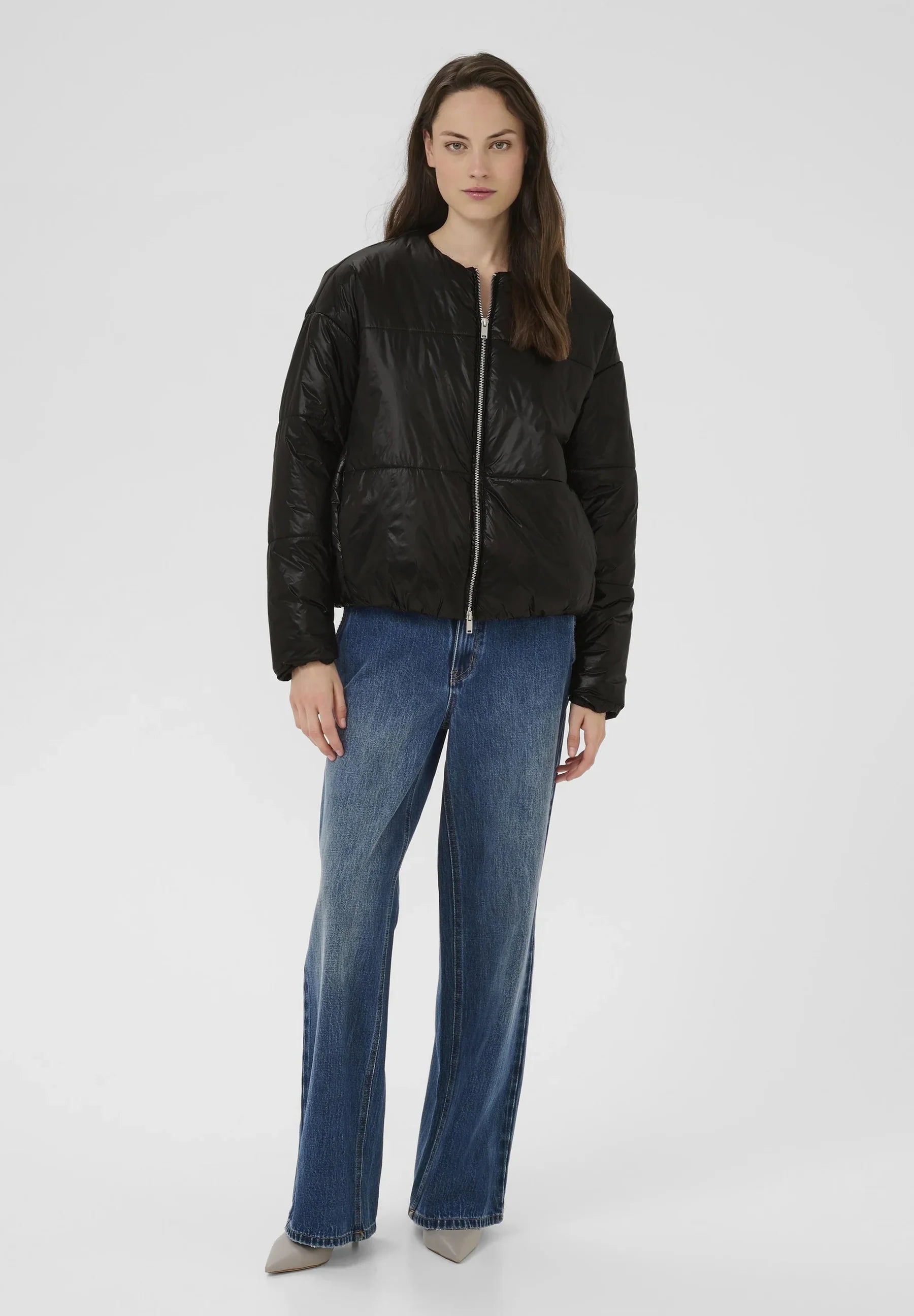 Karen by Simonsen Demi Jacket | Meteorite