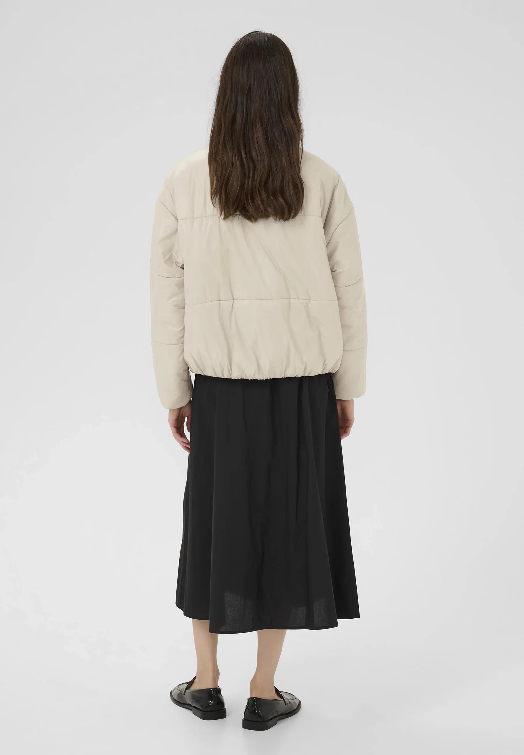 Karen by Simonsen Demi Jacket | Silver Cloud