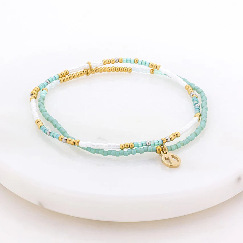 Zafino Kate Bracelet | Sea Gold