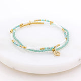 Zafino Kate Bracelet | Sea Gold