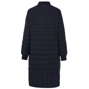 Moke Kaz Puffer Down Coat | Black