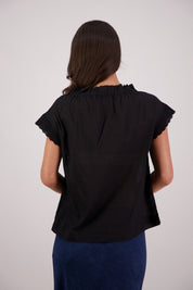 Briarwood Thea Top | Black