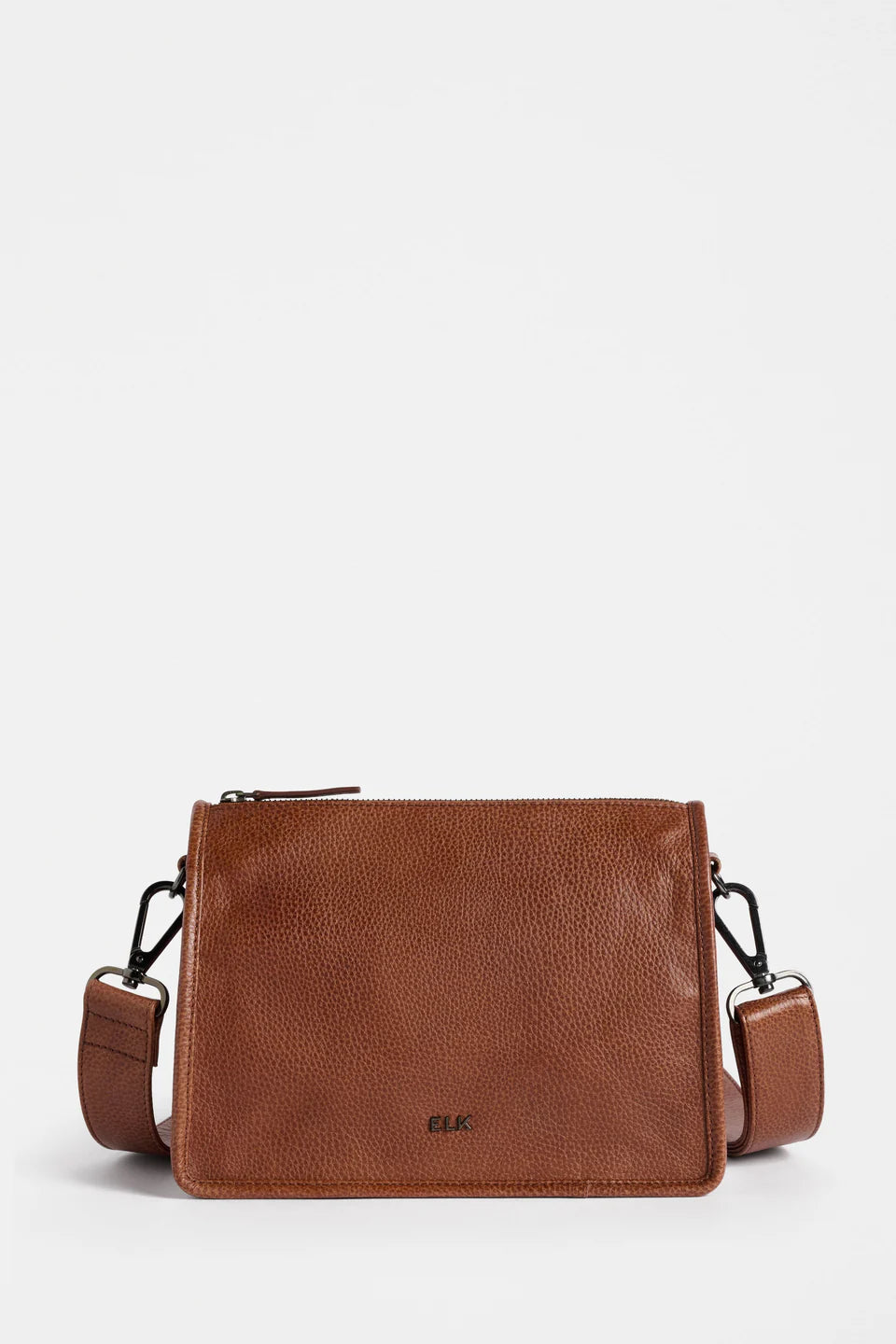 Elk Halben Crossbody Bag | Tan