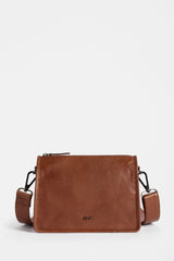 Elk Halben Crossbody Bag | Tan