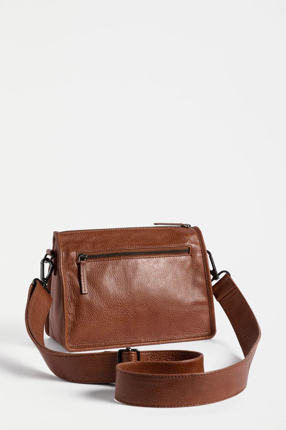 Elk Halben Crossbody Bag | Tan