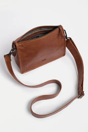 Elk Halben Crossbody Bag | Tan