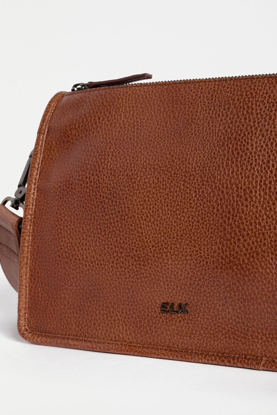 Elk Halben Crossbody Bag | Tan