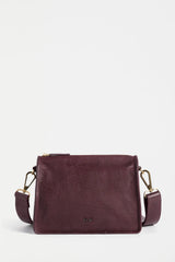 Elk  Halben Crossbody Bag | Bordeaux