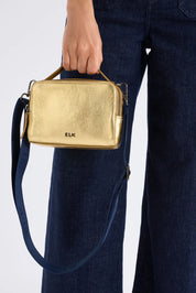 Elk Dayna Small Crossbody Bag | Black