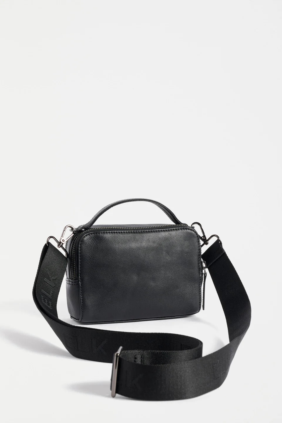 Elk Dayna Small Crossbody Bag | Black