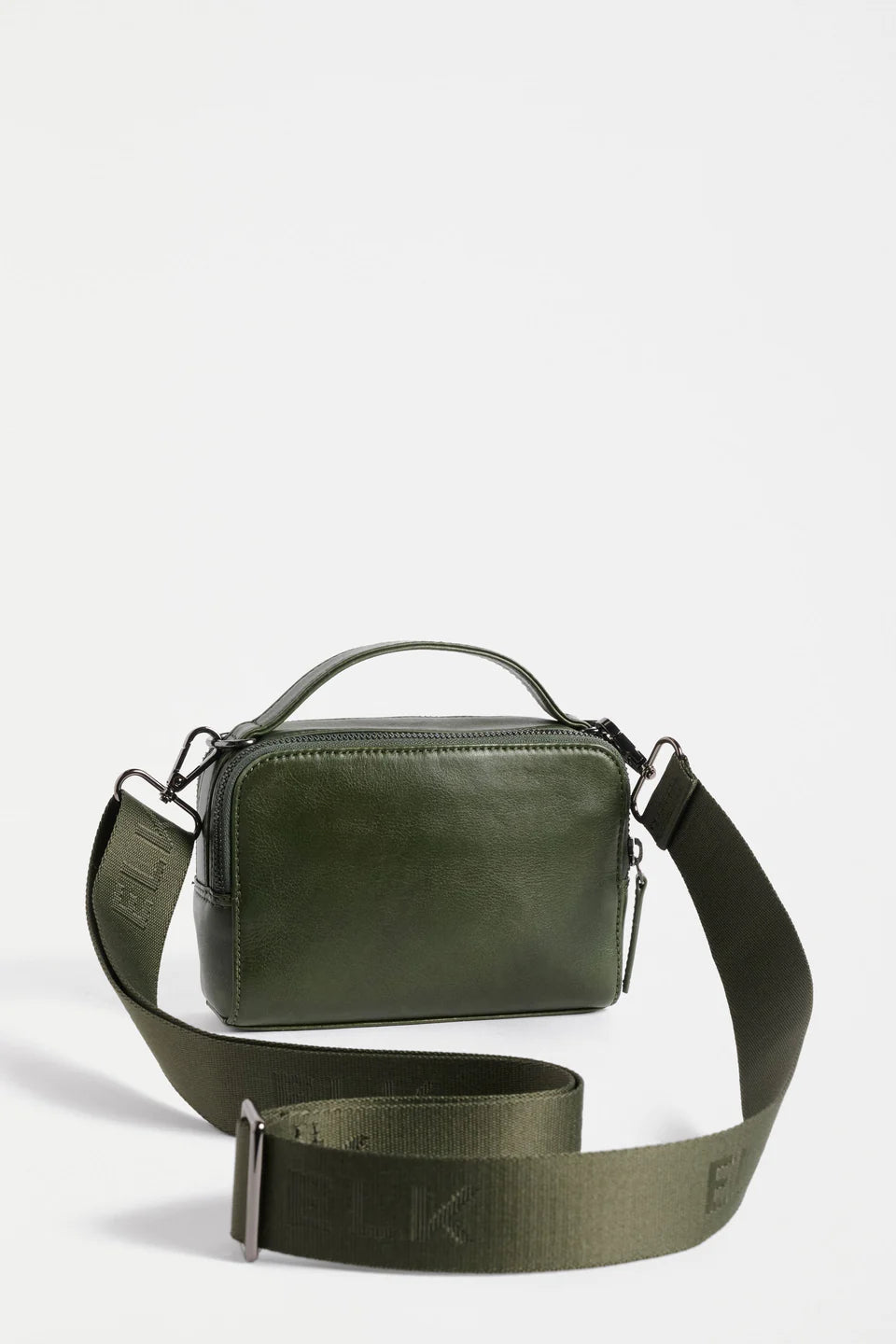 Elk Dayna Small Crossbody Bag | Olive