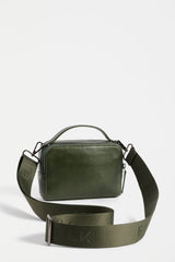 Elk Dayna Small Crossbody Bag | Olive
