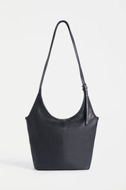 Gaele Large Crossbody Bag | Navy