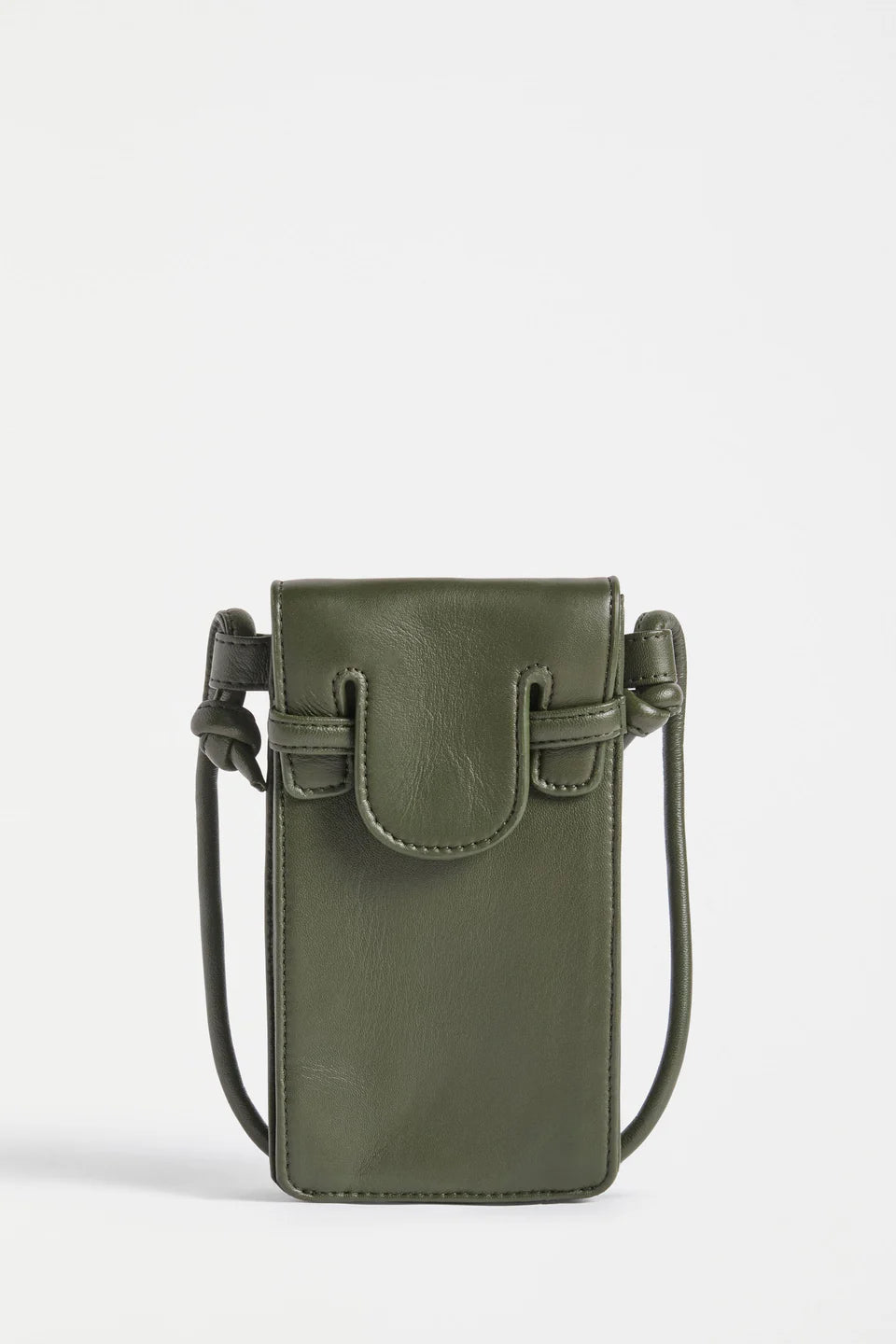 Elk Aland Pouch | Olive
