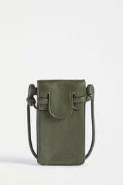 Elk Aland Pouch | Olive