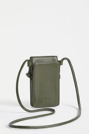 Elk Aland Pouch | Olive