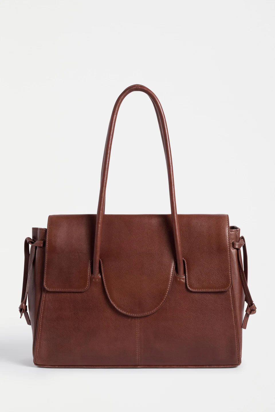 Elk Aland Large Bag | Sienna