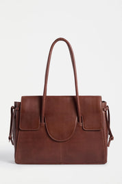 Elk Aland Large Bag | Sienna
