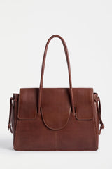 Elk Aland Large Bag | Sienna