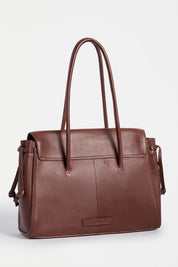 Elk Aland Large Bag | Sienna