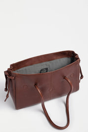 Elk Aland Large Bag | Sienna