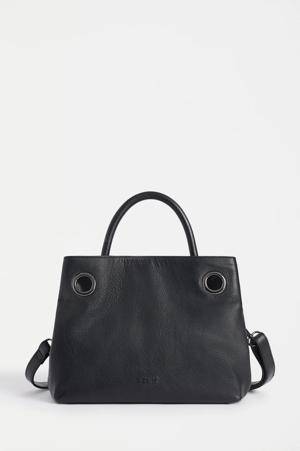 Elk Retka Crossbody Bag | Black