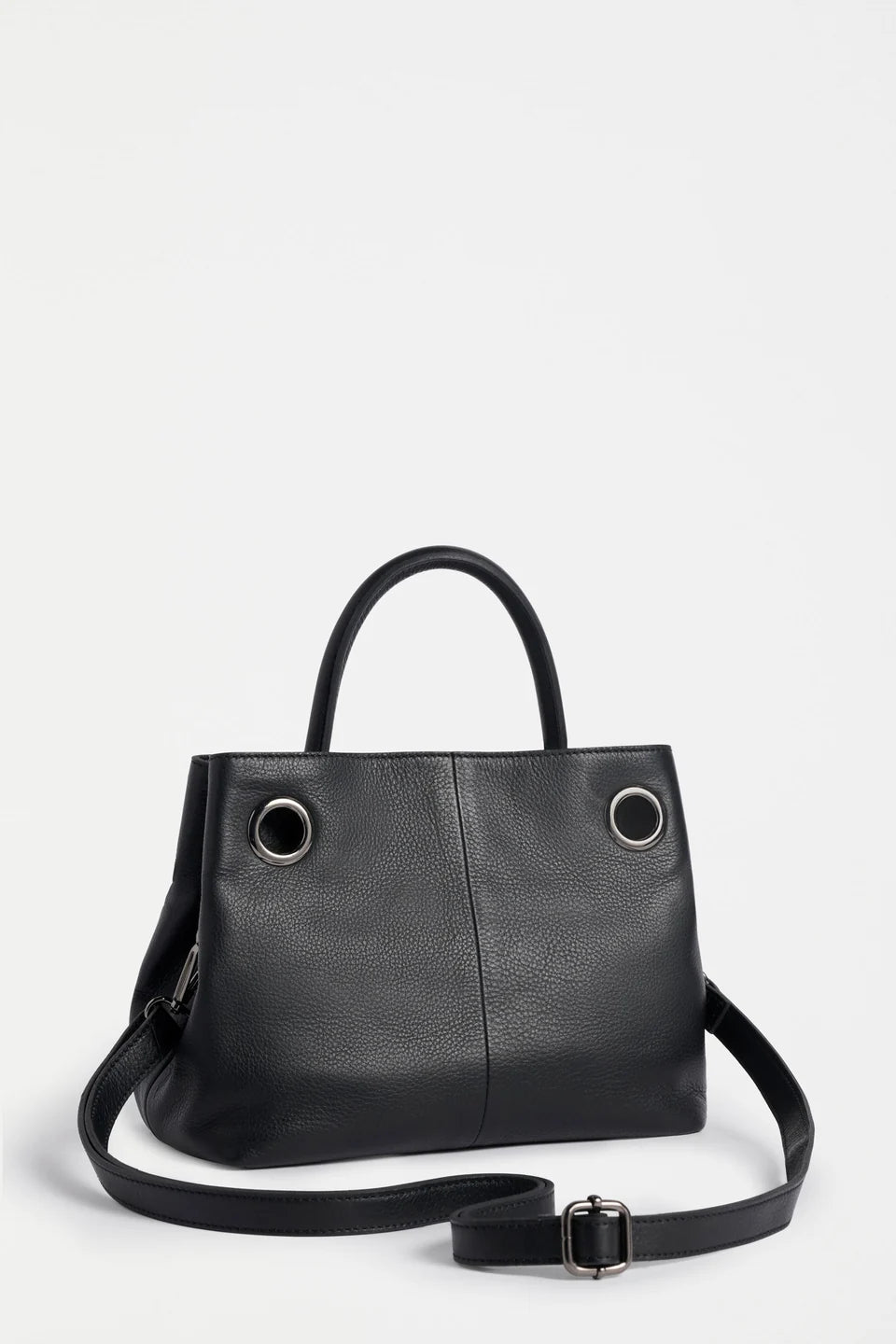 Elk Retka Crossbody Bag | Black