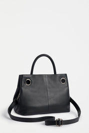 Elk Retka Crossbody Bag | Black