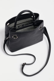 Elk Retka Crossbody Bag | Black