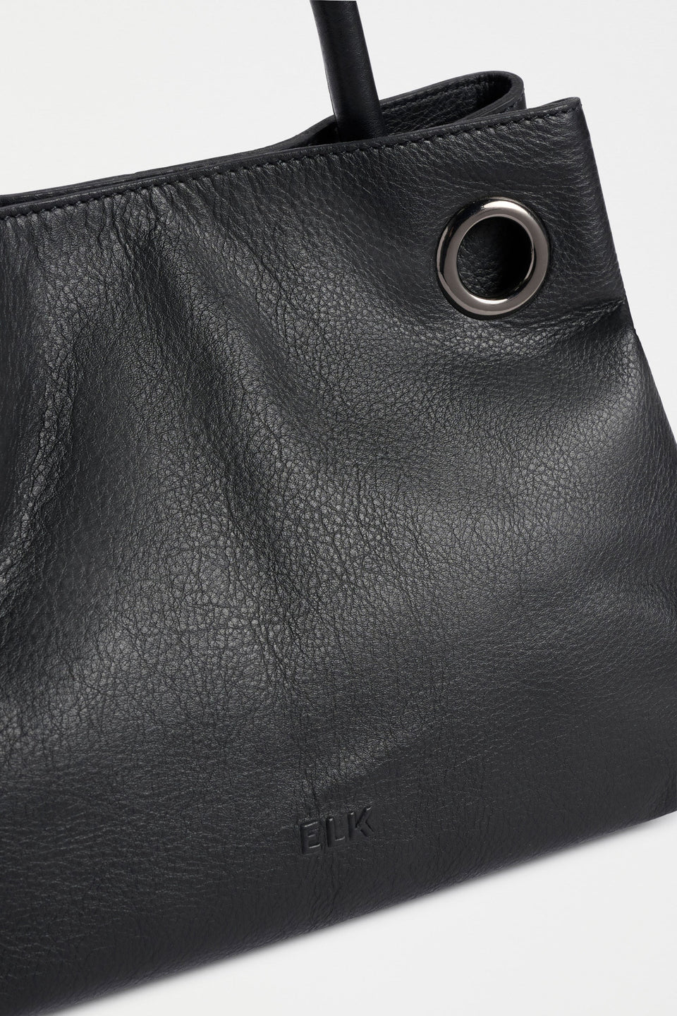 Elk Retka Crossbody Bag | Black