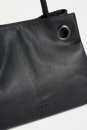 Elk Retka Crossbody Bag | Black