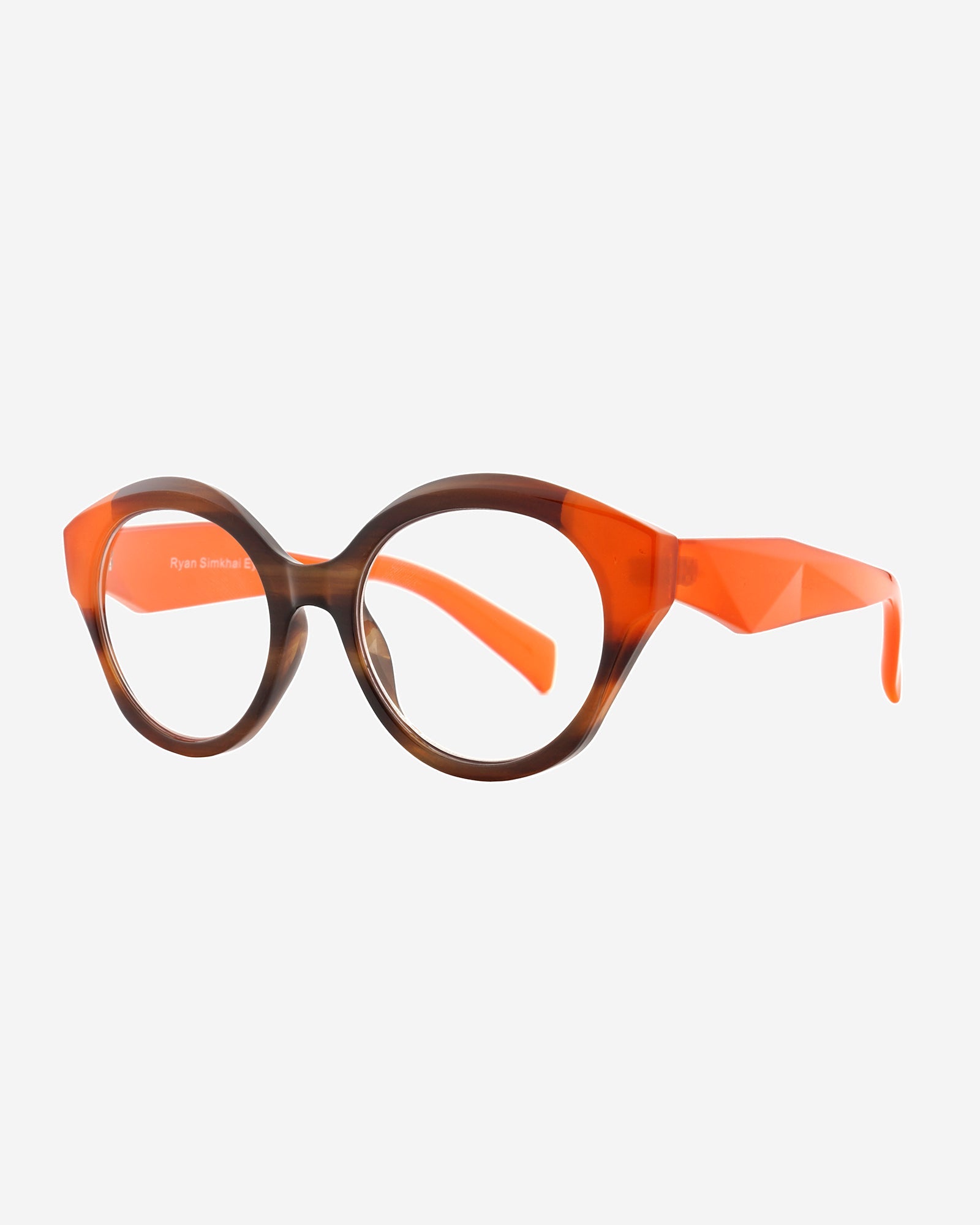 Reality Colette Reading Glasses | Ochre Spice