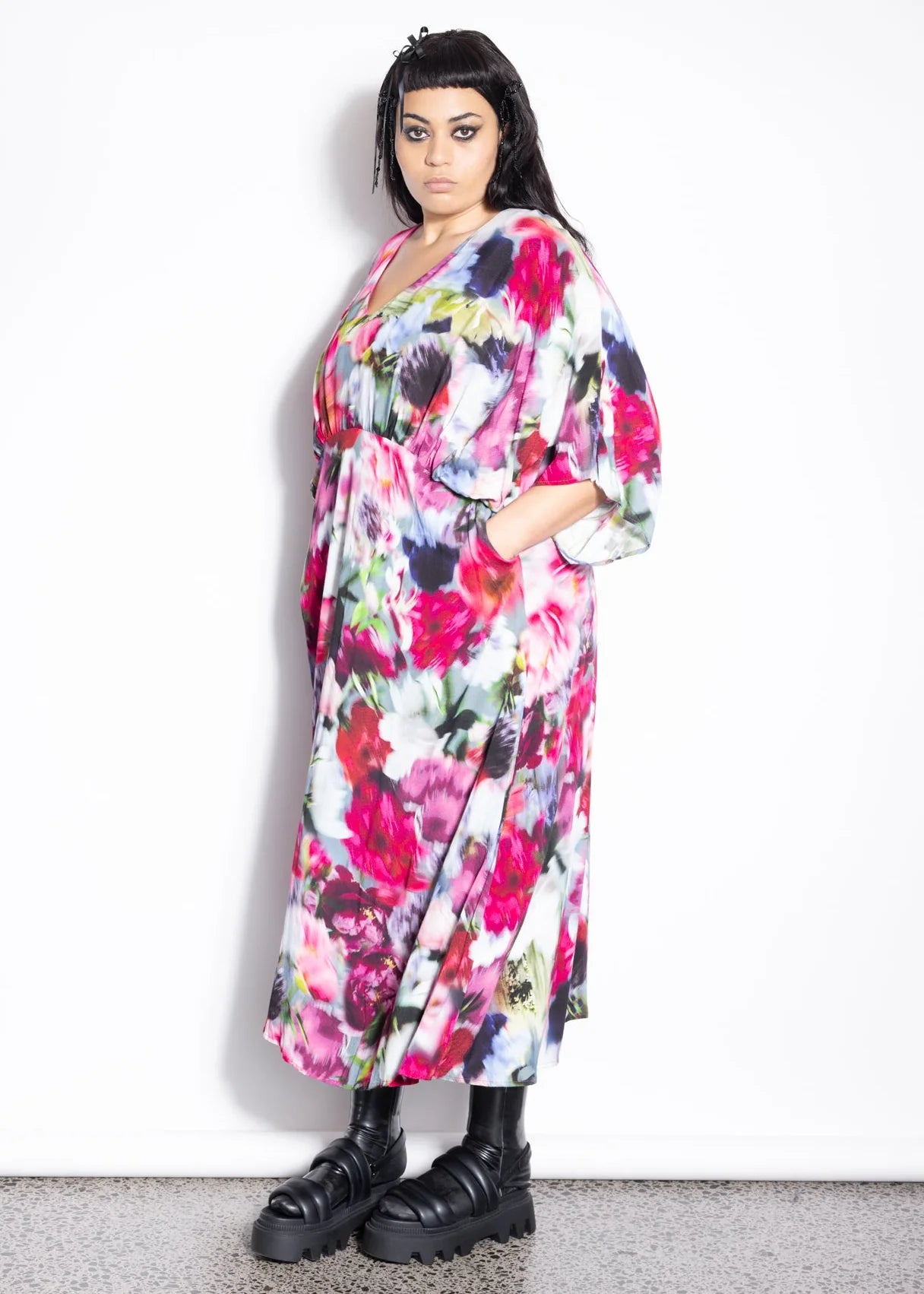 LaLA Mirage Dress | Bouquet