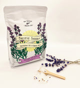 New Zealand Beauty Spa Bath Salts | Lavender Oil & Epsom Salt