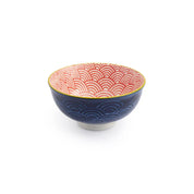 Mikasa Nibble Bowl 12cm | Blue Arc