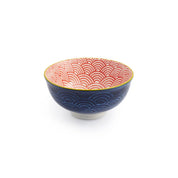 Mikasa Nibble Bowl 12cm | Blue Arc