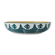 Mikasa Pasta Bowl | 21cm Leafy Green