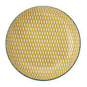 Mikasa Pasta Bowl | 21cm Leafy Green