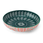 Mikasa Pasta Bowl | 21cm Mixed Folk