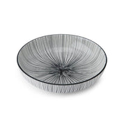 Mikasa Pasta Bowl | 21cm Black Strip
