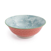 Mikasa Ramen Bowl 21cm | Grey Floral