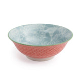 Mikasa Ramen Bowl 21cm | Grey Floral