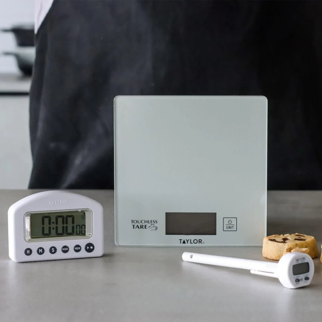Taylor Pro Kitchen Weighing & Measuring Set | 3 Piece